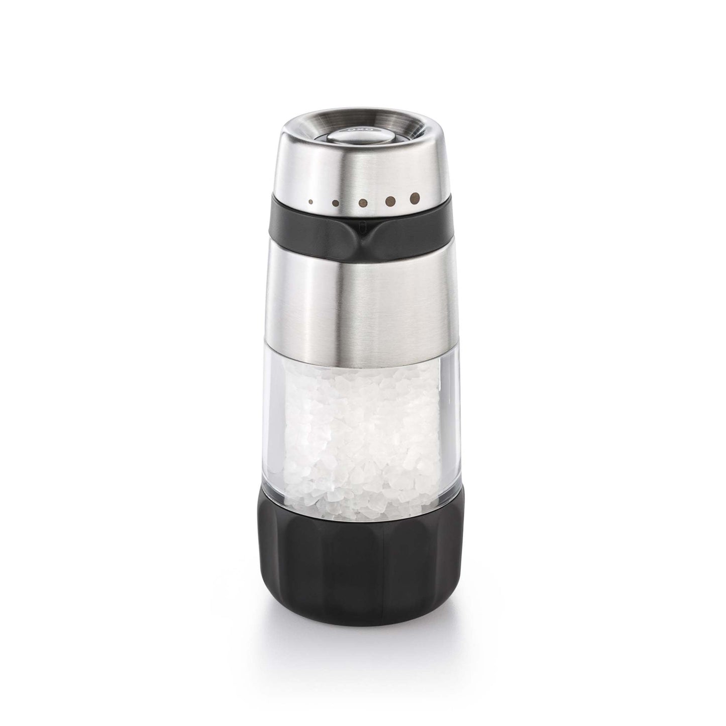 GOOD GRIPS ACCENT MESS-FREE SALT GRINDER