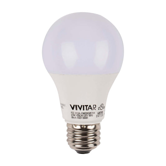 SMART SECURITY LED SMART BULB