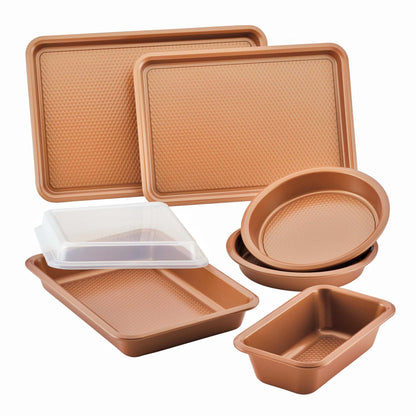 7PC NONSTICK BAKEWARE SET