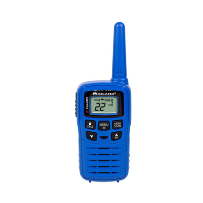 X-TALKER TWO WAY RADIO 3 PACK