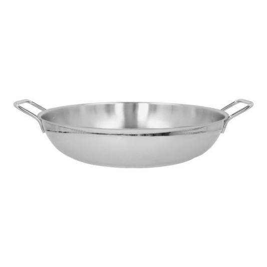 STAINLESS STEEL PAELLA PAN