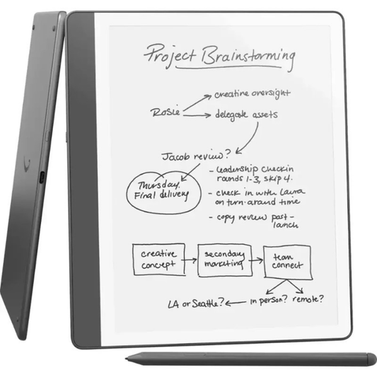 KINDLE SCRIBE 32GB - (TUNGSTEN)