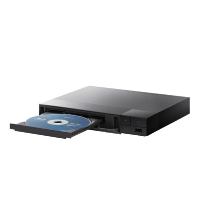 STREAMING BLU-RAY DISC PLAYER