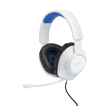 QUANTUM 100P CONSOLE WIRED GAMING HEADSET FOR PLAYSTATION