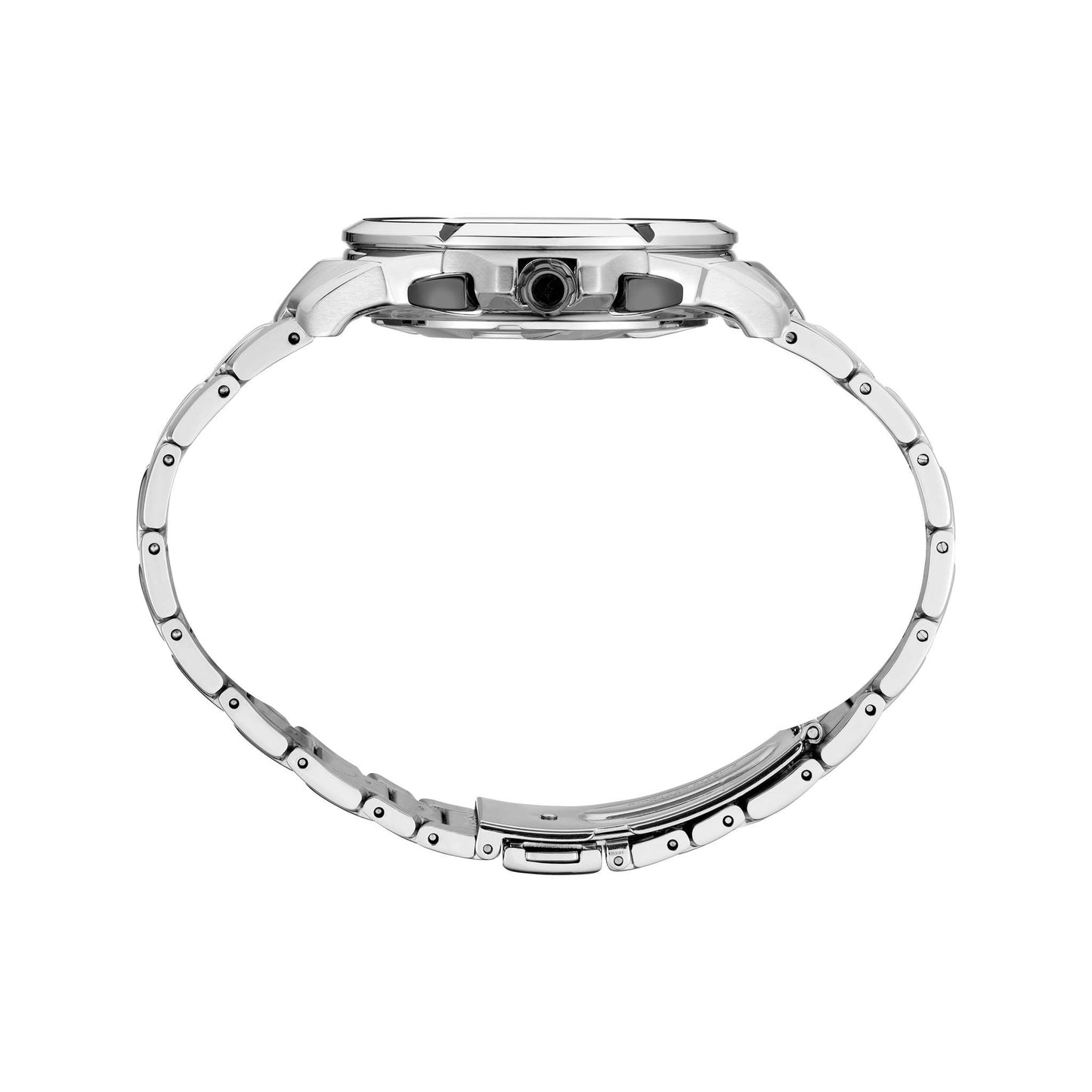 MEN'S COUTURA CHRONOGRAPH STAINLESS STEEL WATCH