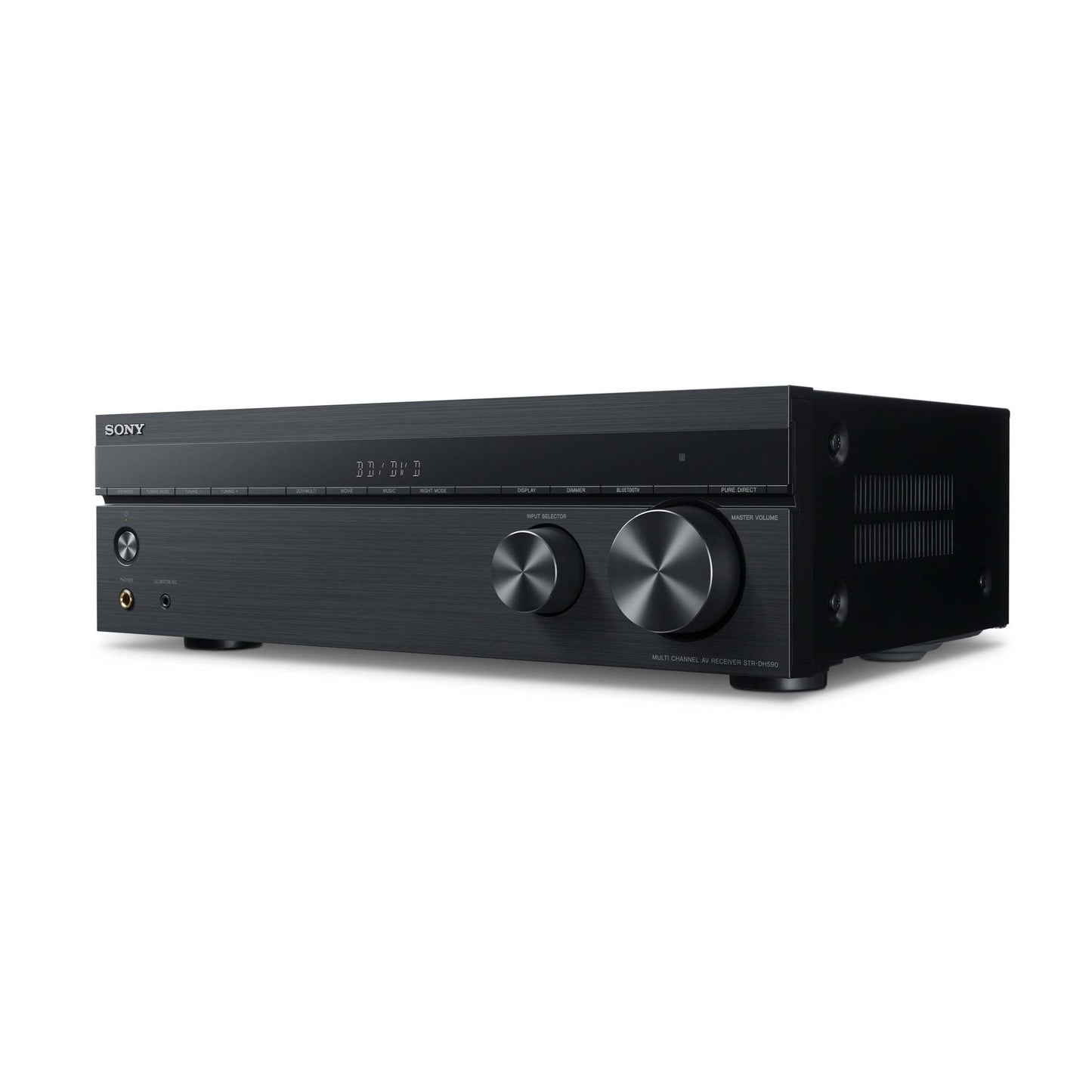 5.2 CHANNEL HI-FI RECEIVER