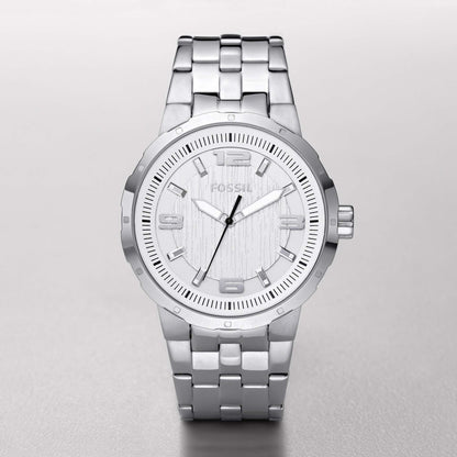 FOSSIL MENS SPORT WATCH SS/SPANISH