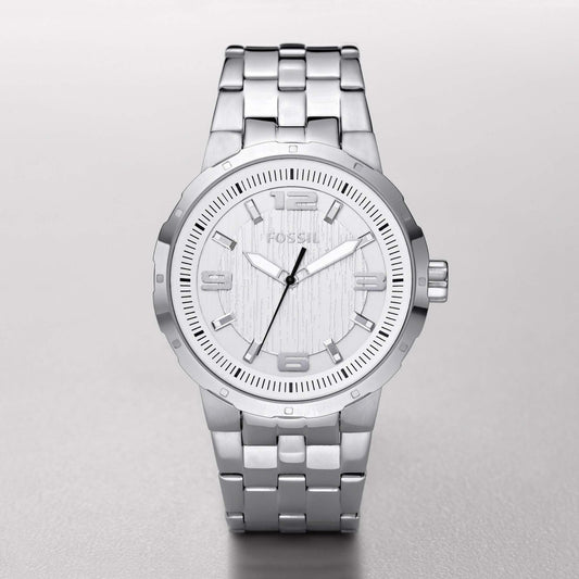 FOSSIL MENS SPORT WATCH SS/SPANISH