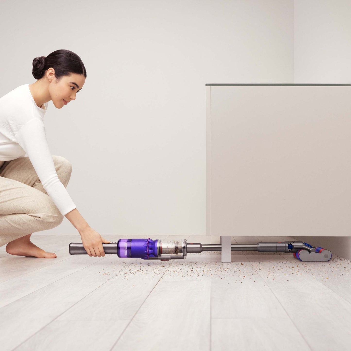 OMNI-GLIDE CORDLESS HARD FLOOR VACUUM
