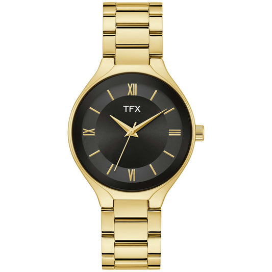 TFX MEN'S STAINLESS STEEL WATCH, DIAL