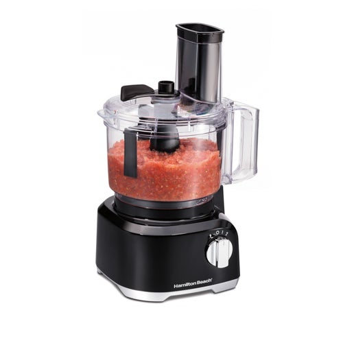 8 Cup Food Processor w/ Bowl Scraper