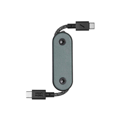 POCKET CABLE PORTABLE USB-C TO USB-C CABLE