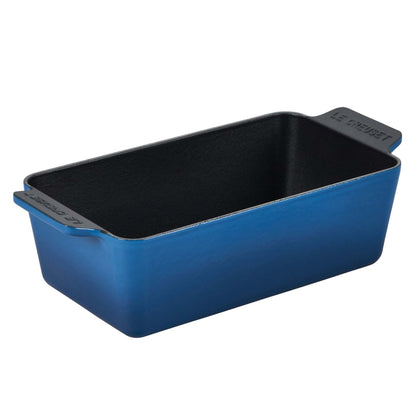 2QT SIGNATURE CAST IRON LOAF PAN MARSEILLE
