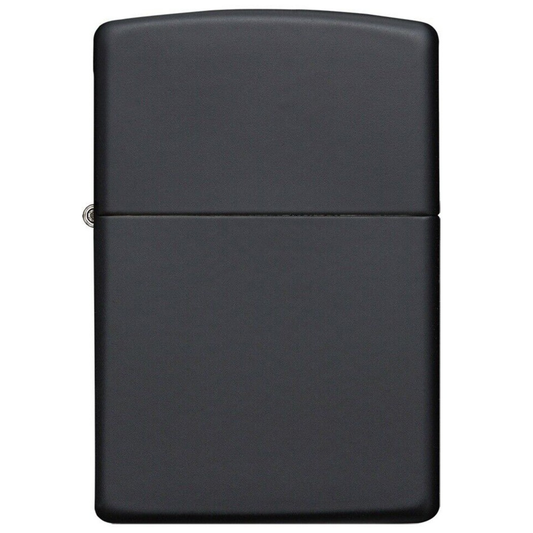 LIGHTER- BLACK MATTE