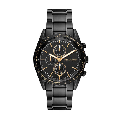 MEN'S ACCELERATOR CHRONOGRAPH STAINLESS STEEL WATCH, DIAL
