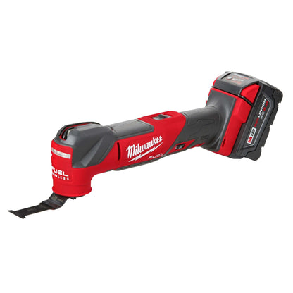 M18 FUEL OSCILLATING MULTI TOOL KIT