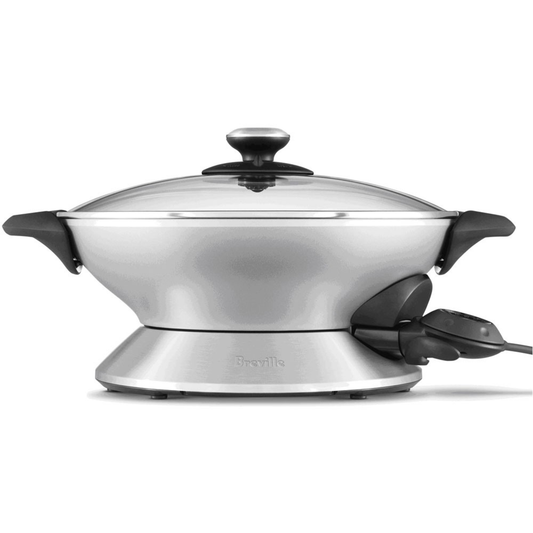 HOT WOK 14 INCHES ELECTRIC WOK