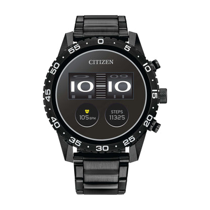 CZ SMART SPORT YOUQ IP STAINLESS STEEL SMARTWATCH
