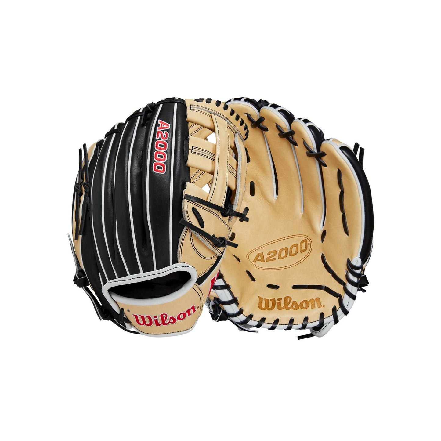 A2000 1750 12.5" OUTFIELD BASEBALL GLOVE - LEFT HAND THROWER