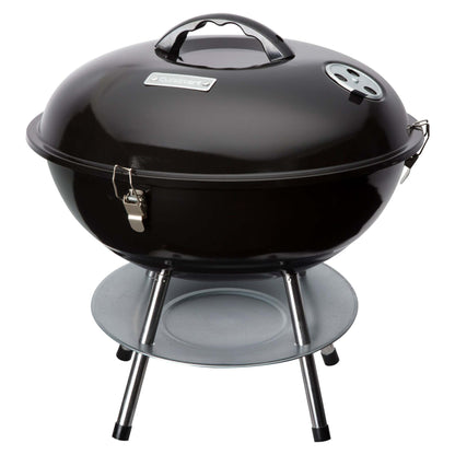 16" PORTABLE CHARCOAL GRILL