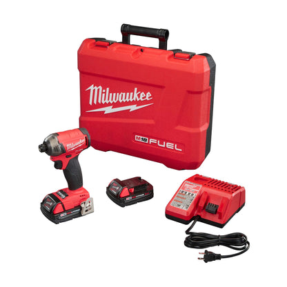 M18 FUEL SURGE 1/4" HEX HYDRAULIC DRIVER KIT
