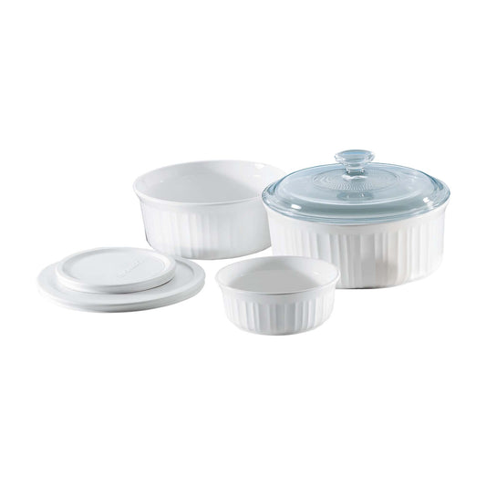 FRENCH 6PC BAKEWARE SET