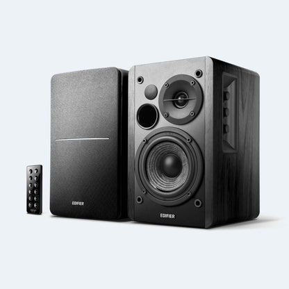 R1280DB BLUETOOTH BOOKSHELF SPEAKERS SET OF 2