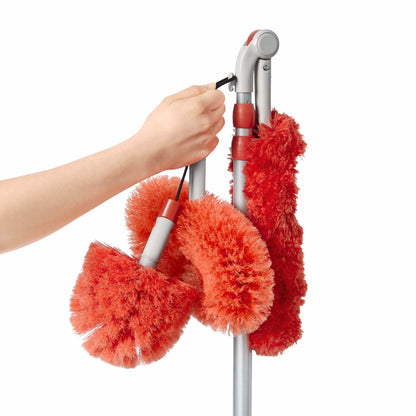 GOOD GRIPS LONG REACH DUSTING SYSTEM