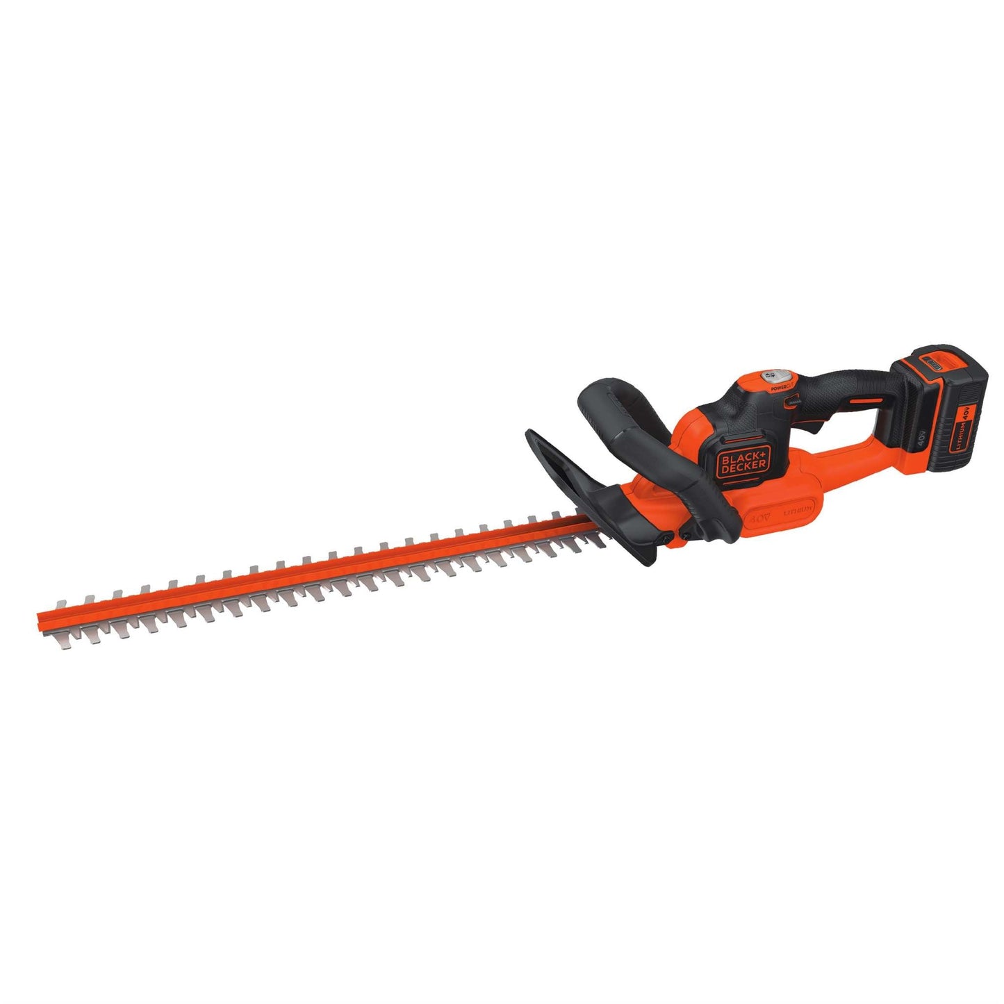 40V MAX LITHIUM 24" POWERCUT HEDGE TRIMMER