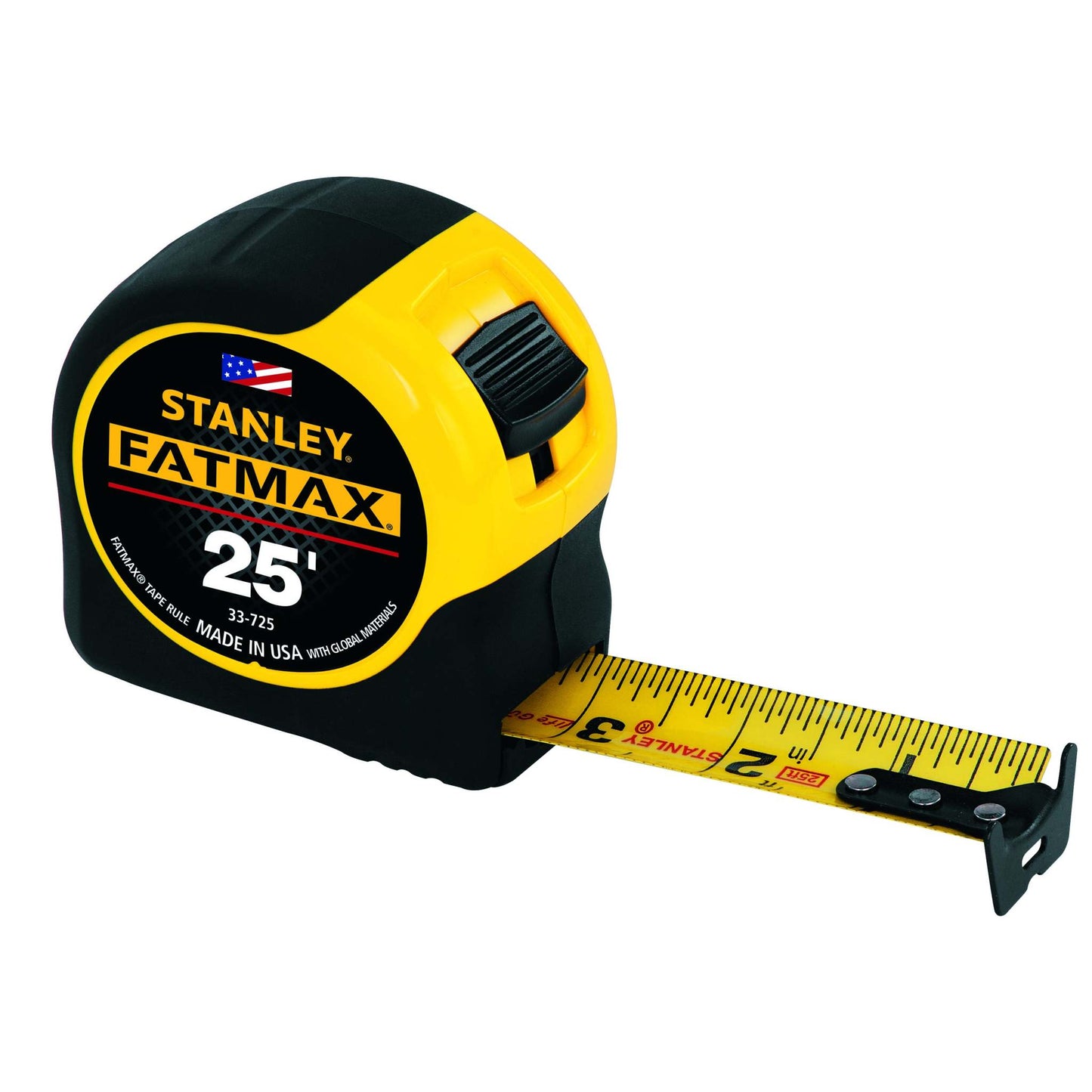 25 FT FATMAX TAPE MEASURE