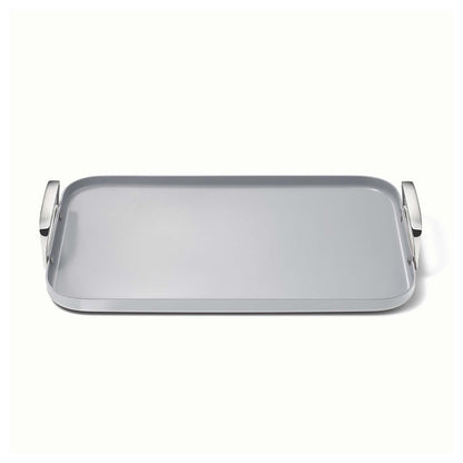 DOUBLE GRIDDLE BURNER