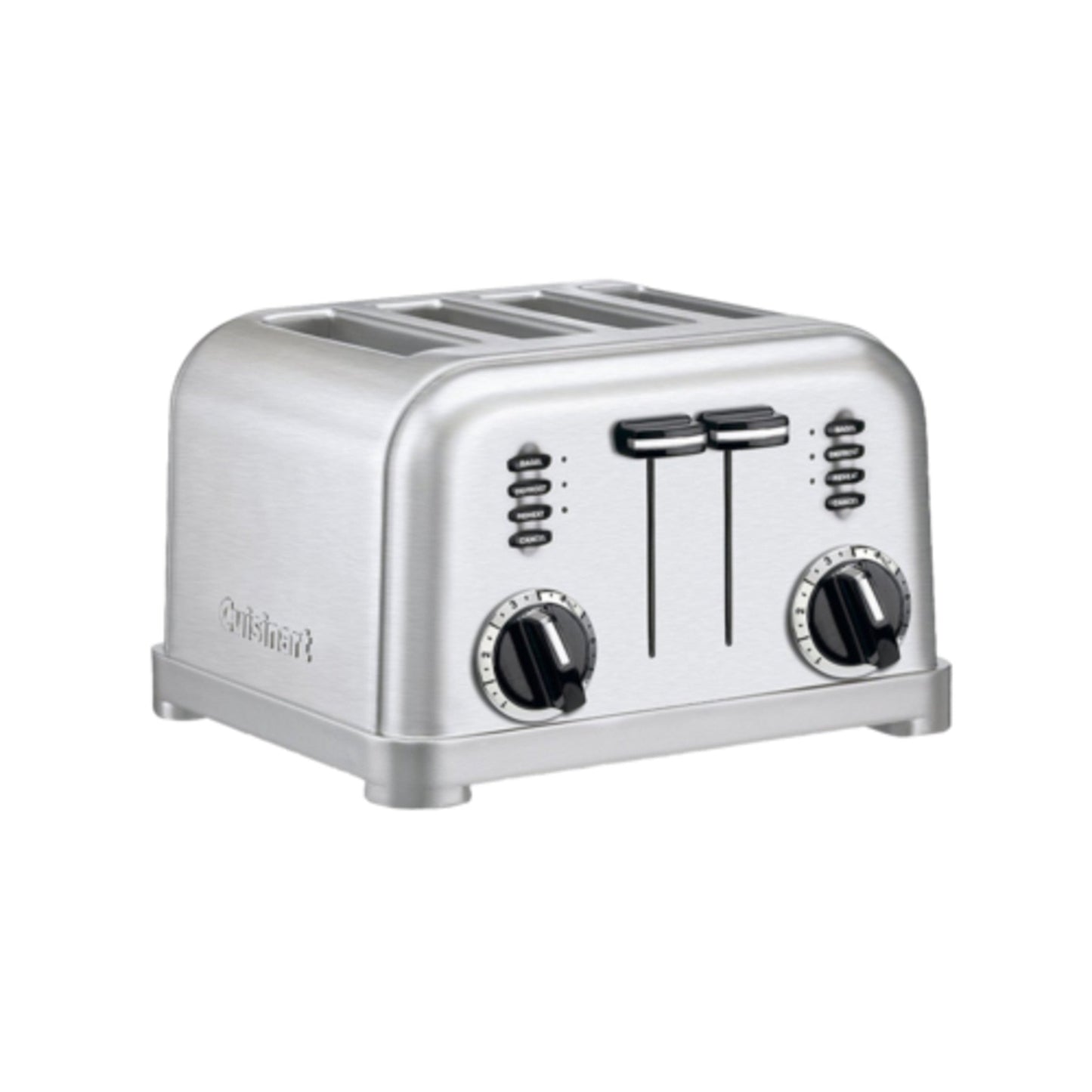 CUISINART 4-SLICE METAL CLASSIC TOASTER