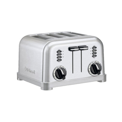 CUISINART 4-SLICE METAL CLASSIC TOASTER
