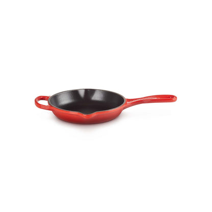 6.33" SIGNATURE CAST IRON SKILLET CERISE