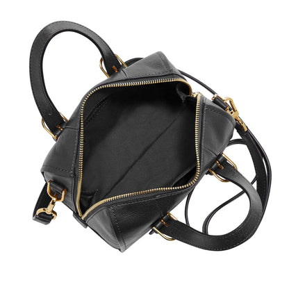 CARLIE LITEHIDE MINI SATCHEL