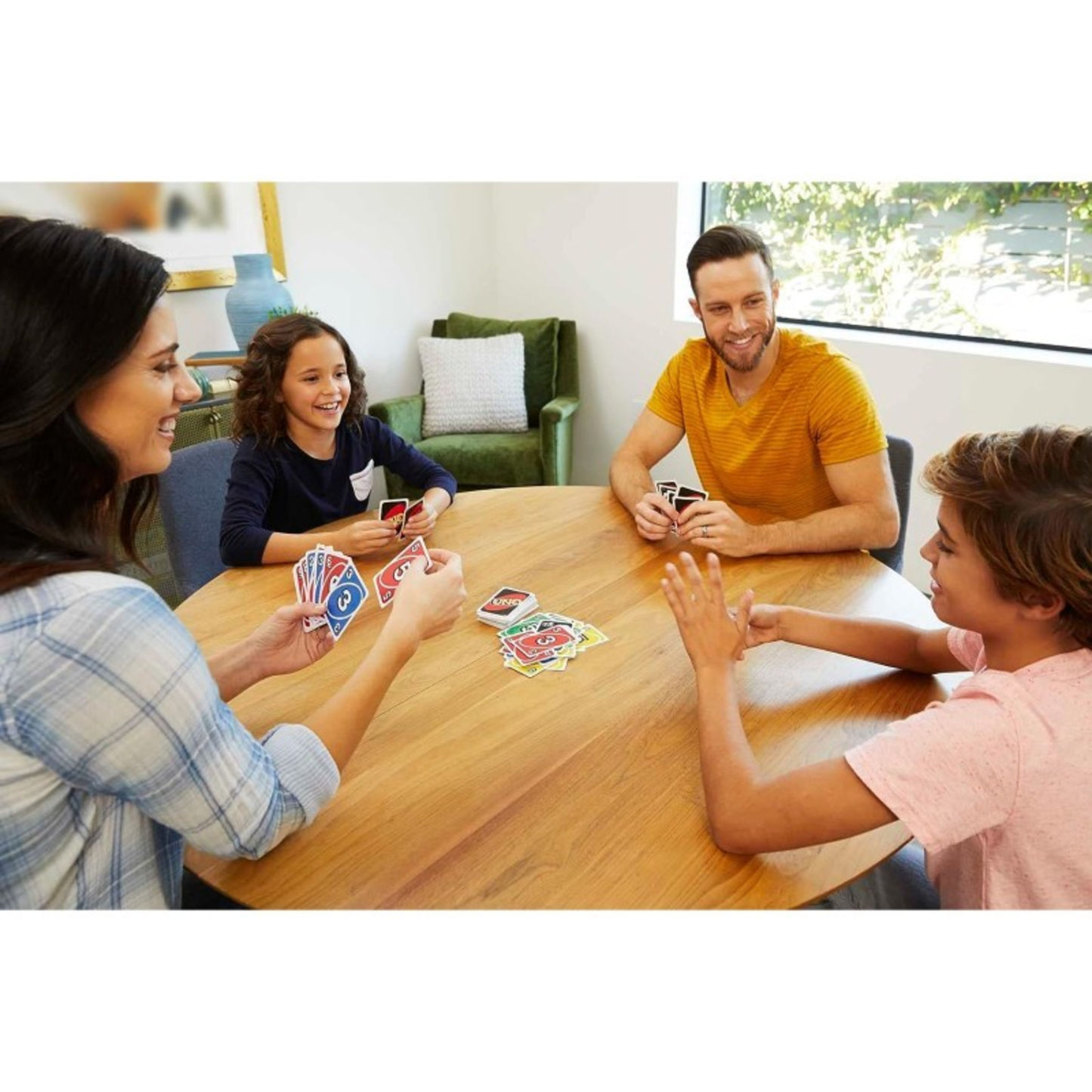 UNO CARD GAME