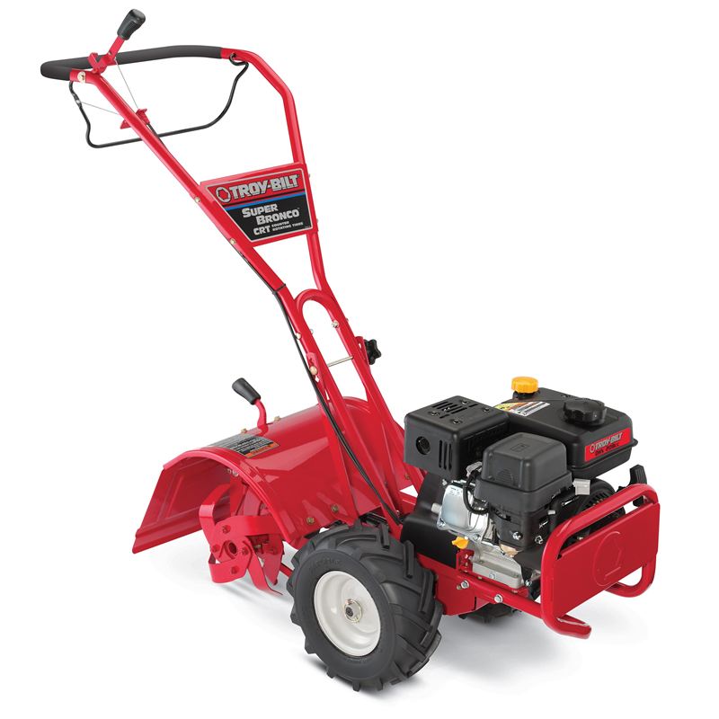 SUPER BRONCO REAR TINE TILLER