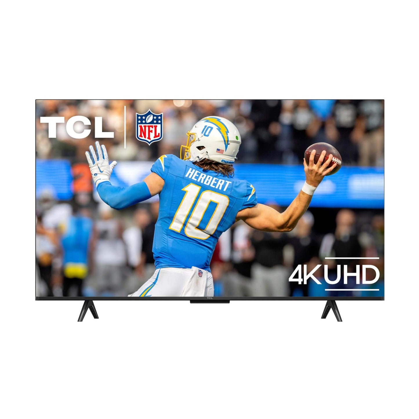 50" S CLASS 4K UHD LED SMART TV W/ GOOGLE TV