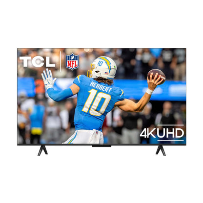 50" S CLASS 4K UHD LED SMART TV W/ GOOGLE TV