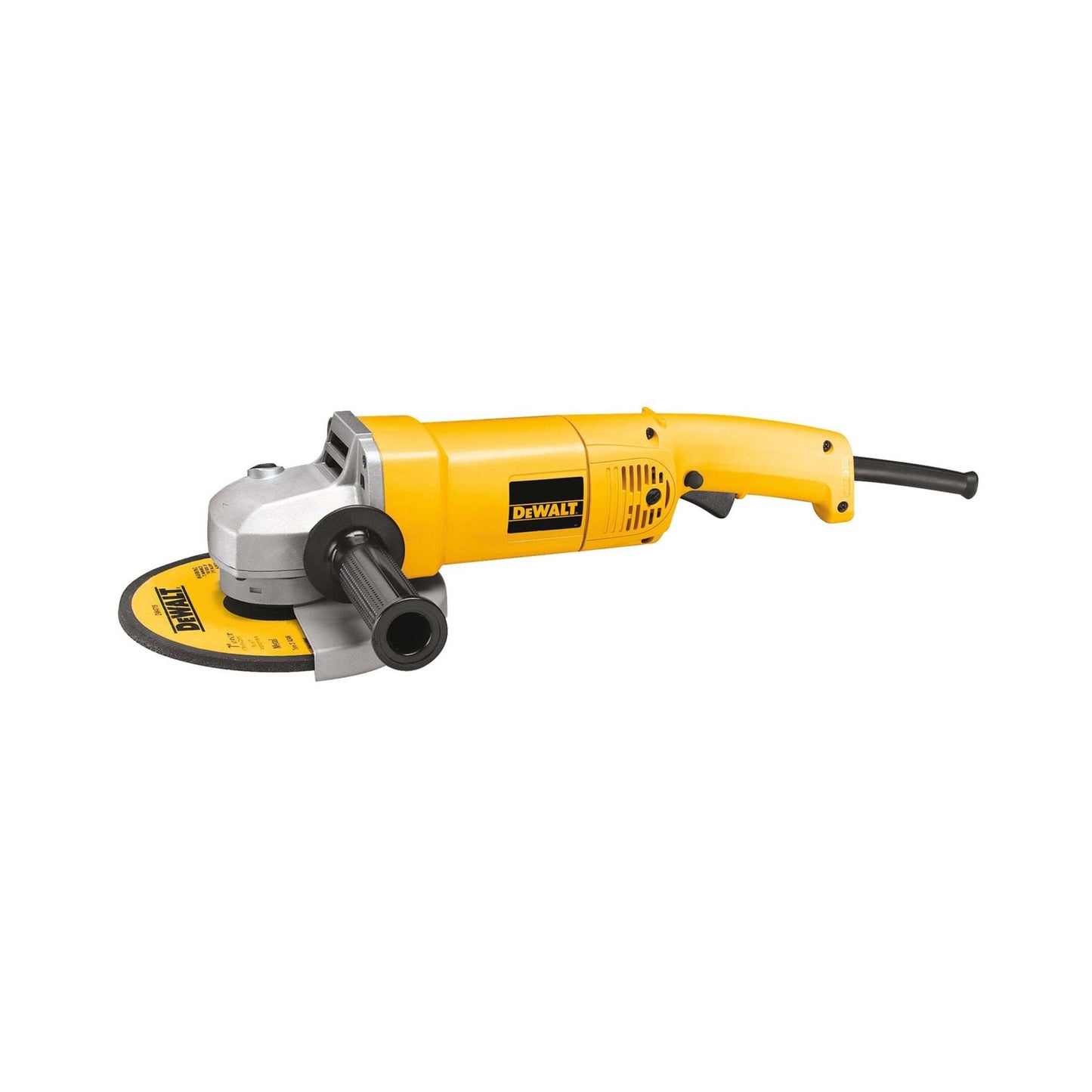 7" MEDIUM ANGLE GRINDER