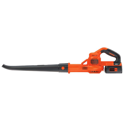 40V MAX LITHIUM SWEEPER