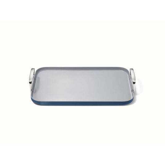 DOUBLE GRIDDLE BURNER