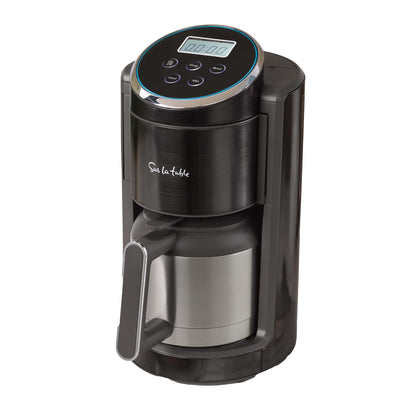 12 CUP TOUCHSCREEN THERMAL DRIP COFFEEMAKER