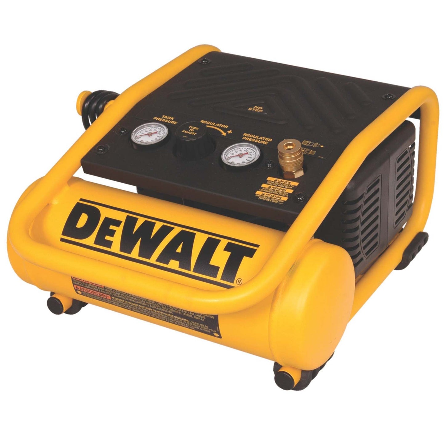 1 GALLON 135 PSI MAX TRIM COMPRESSOR