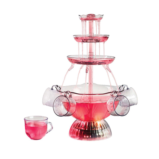 LIGHTED PARTY FOUNTAIN
