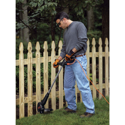 12" STRING TRIMMER/EDGER