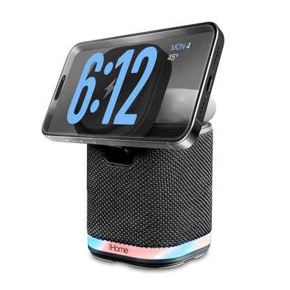 POWER TOWER DUAL BT CHARGING SPEAKER W/ MOOD