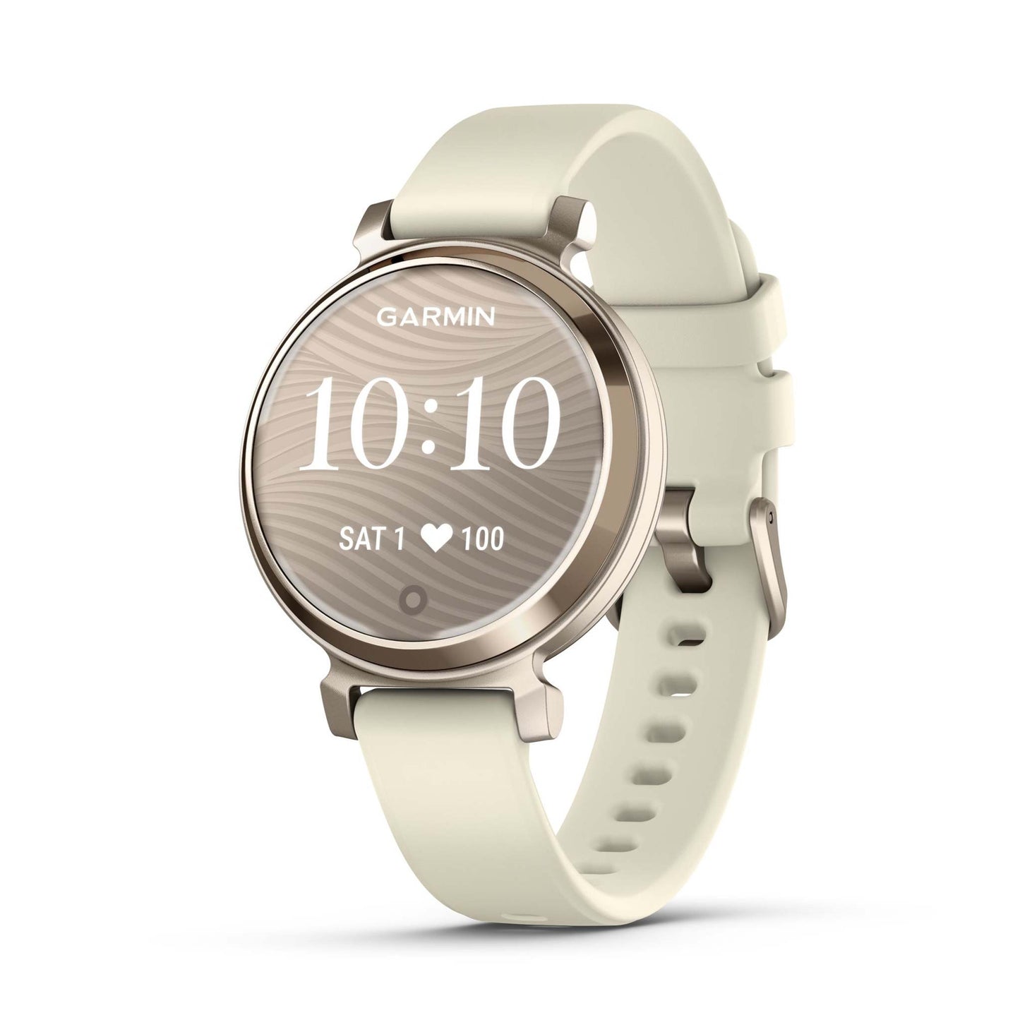 LILY 2 SMARTWATCH W/ COCONUT SILICONE BAND