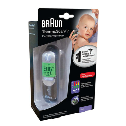 THERMOSCAN 7 EAR THERMOMETER