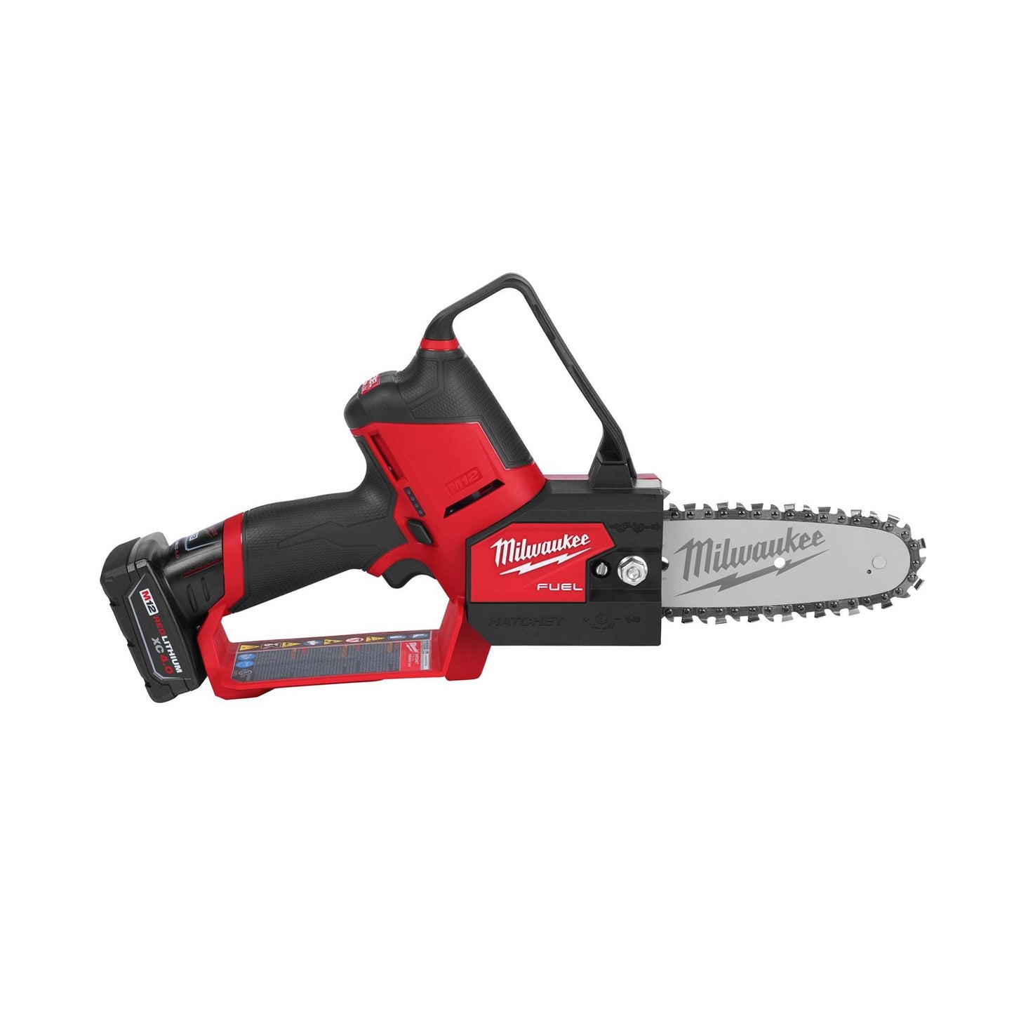 M12 FUEL HATCHET 6" PRUNING SAW KIT